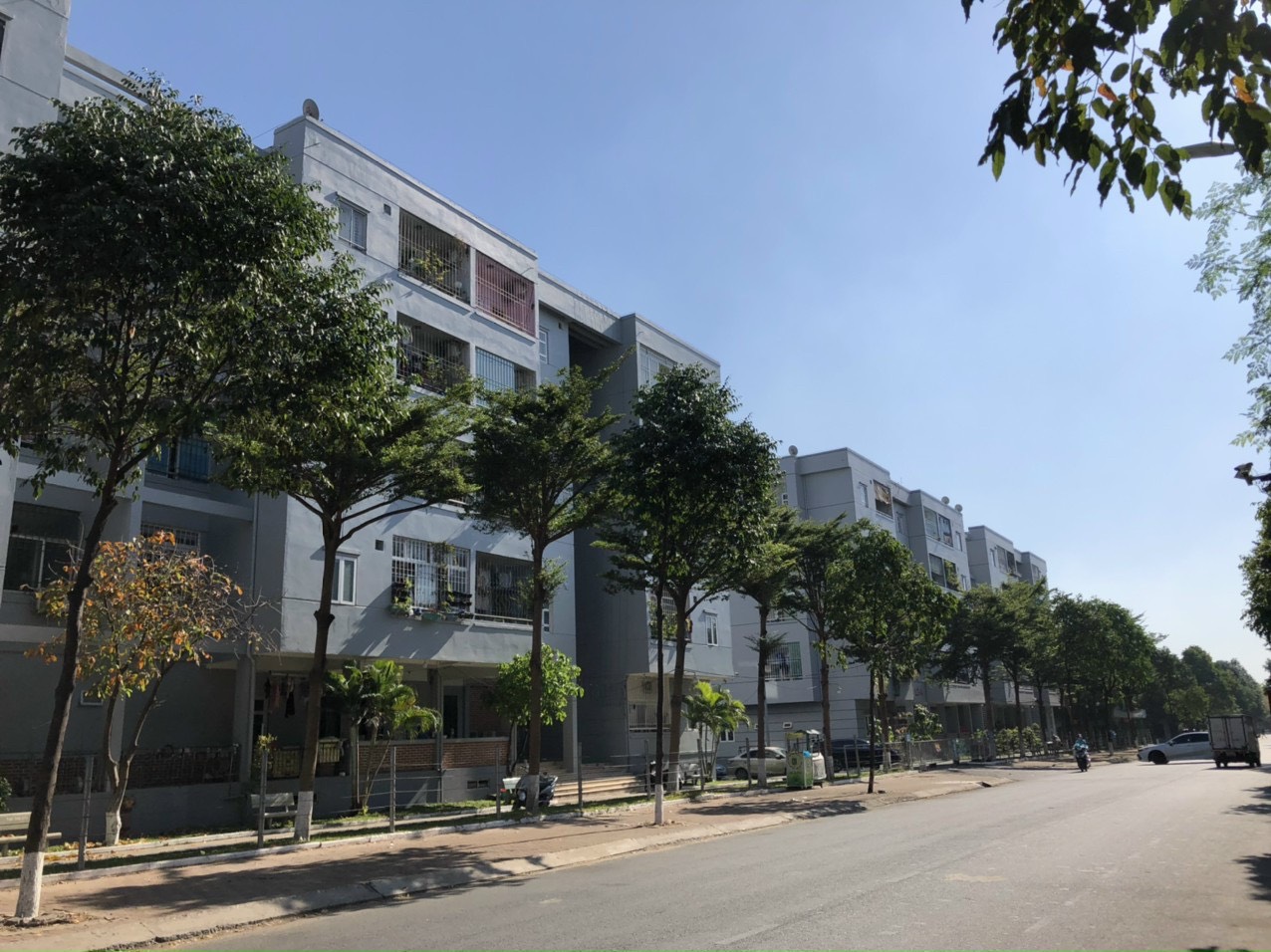 Chung cư BA SON Lê Đức Thọ, Phường 07, Gò Vấp