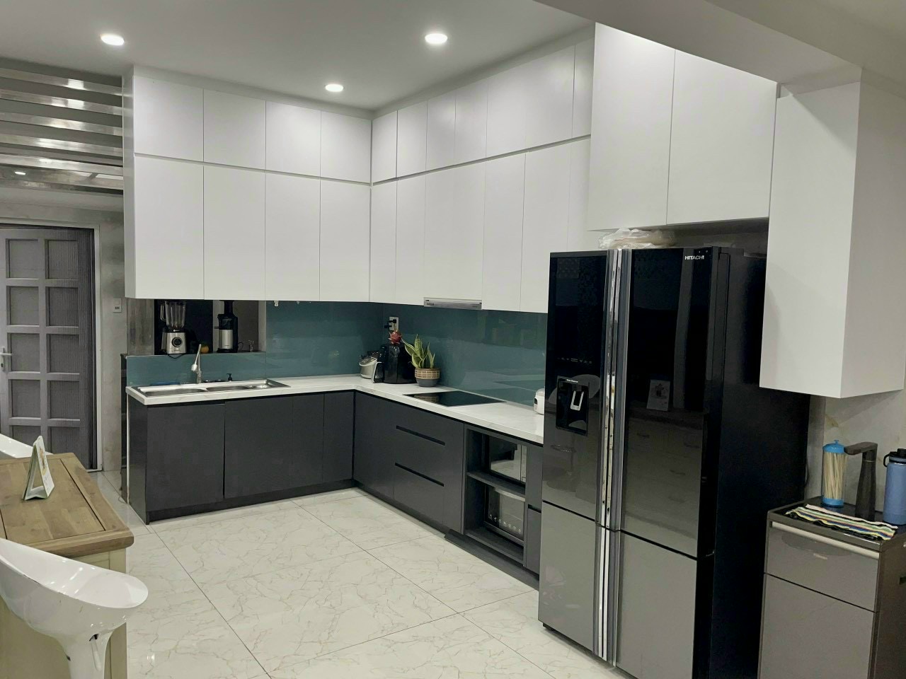 Bán Biệt Thự 8x21m đường 12m KDC Khang An Phú Hữu Q.9. Giá 16.2 tỷ