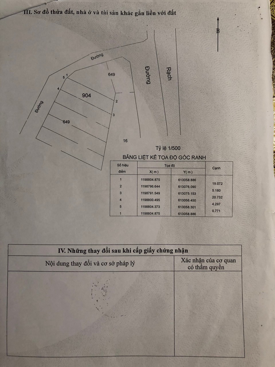 Bán đất 5x20m đường xe tải tương lai 30m tại đường số 2, P. Tăng Nhơn Phú A Q.9