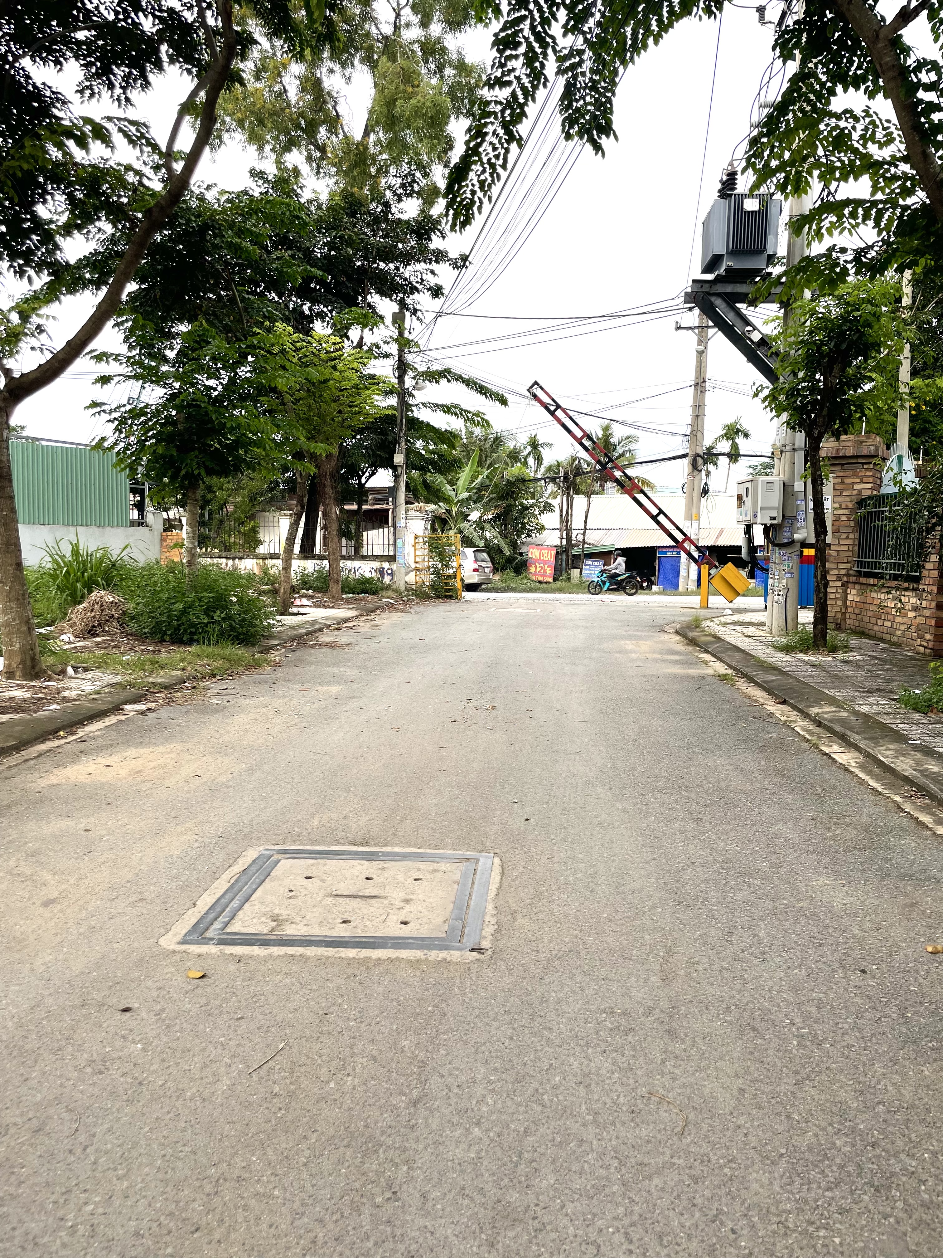 Bán lô đất 61m2 hẻm 7m đường Lò Lu, Trường Thạnh Q.9. Giá 3 tỷ450