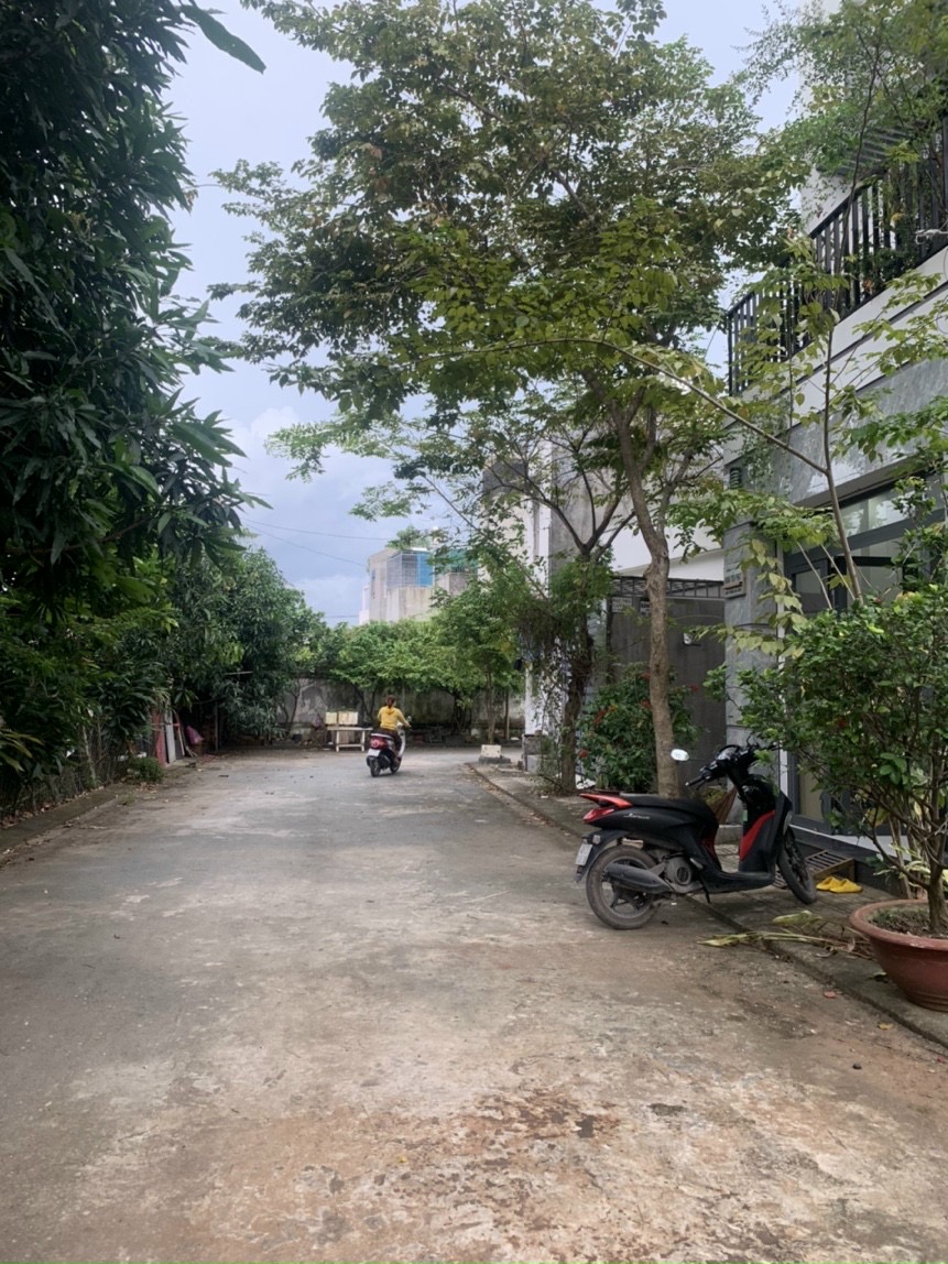 Bán lô đất 61m2 hẻm 7m đường Lò Lu, Trường Thạnh Q.9. Giá 3 tỷ450