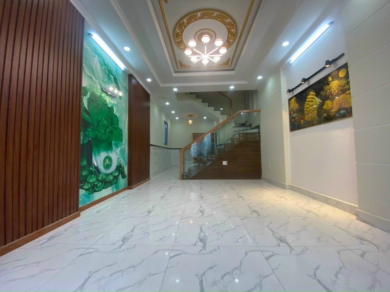 Bán nhà 1T1L và 8 phòng trọ mặt tiền đường 104, P. Tăng Nhơn Phú A, Q.9