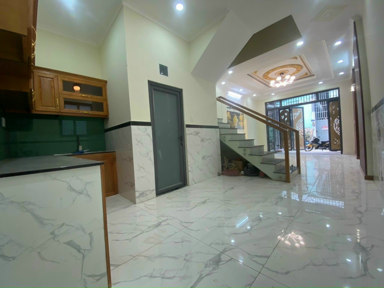 Bán nhà 1T1L và 8 phòng trọ mặt tiền đường 104, P. Tăng Nhơn Phú A, Q.9