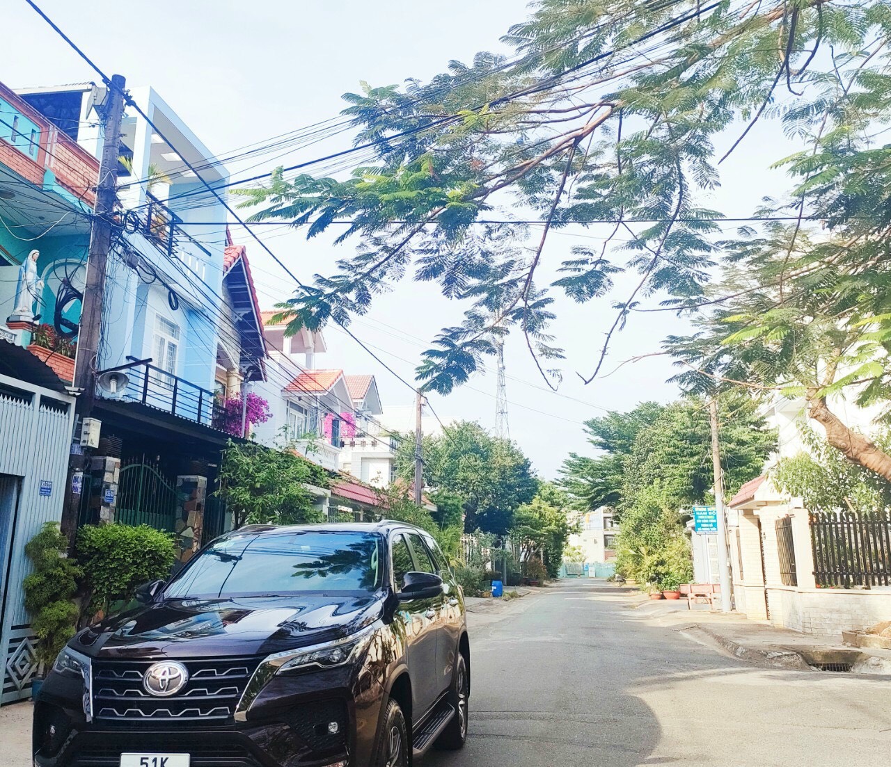 Bán nhà 1T2L đường 835- Nguyễn Duy Trinh P. Phú Hữu Q.9. Giá 10.5 tỷ/118m2