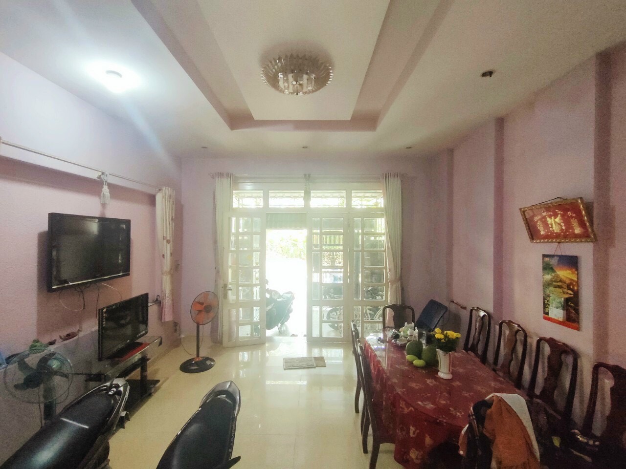 Bán nhà 1T2L đường 835- Nguyễn Duy Trinh P. Phú Hữu Q.9. Giá 10.5 tỷ/118m2