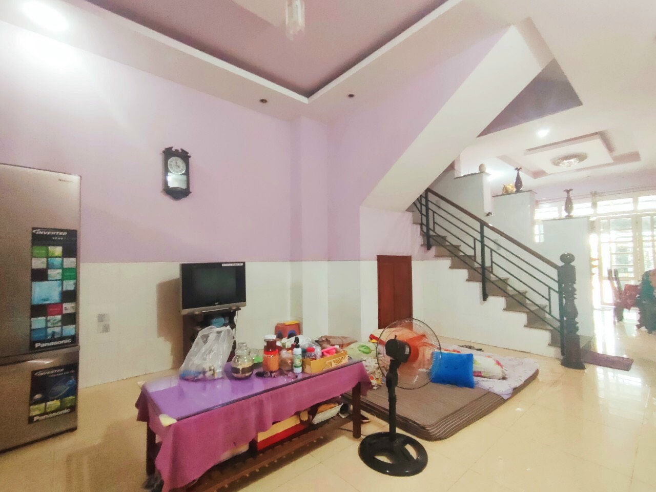 Bán nhà 1T2L đường 835- Nguyễn Duy Trinh P. Phú Hữu Q.9. Giá 10.5 tỷ/118m2