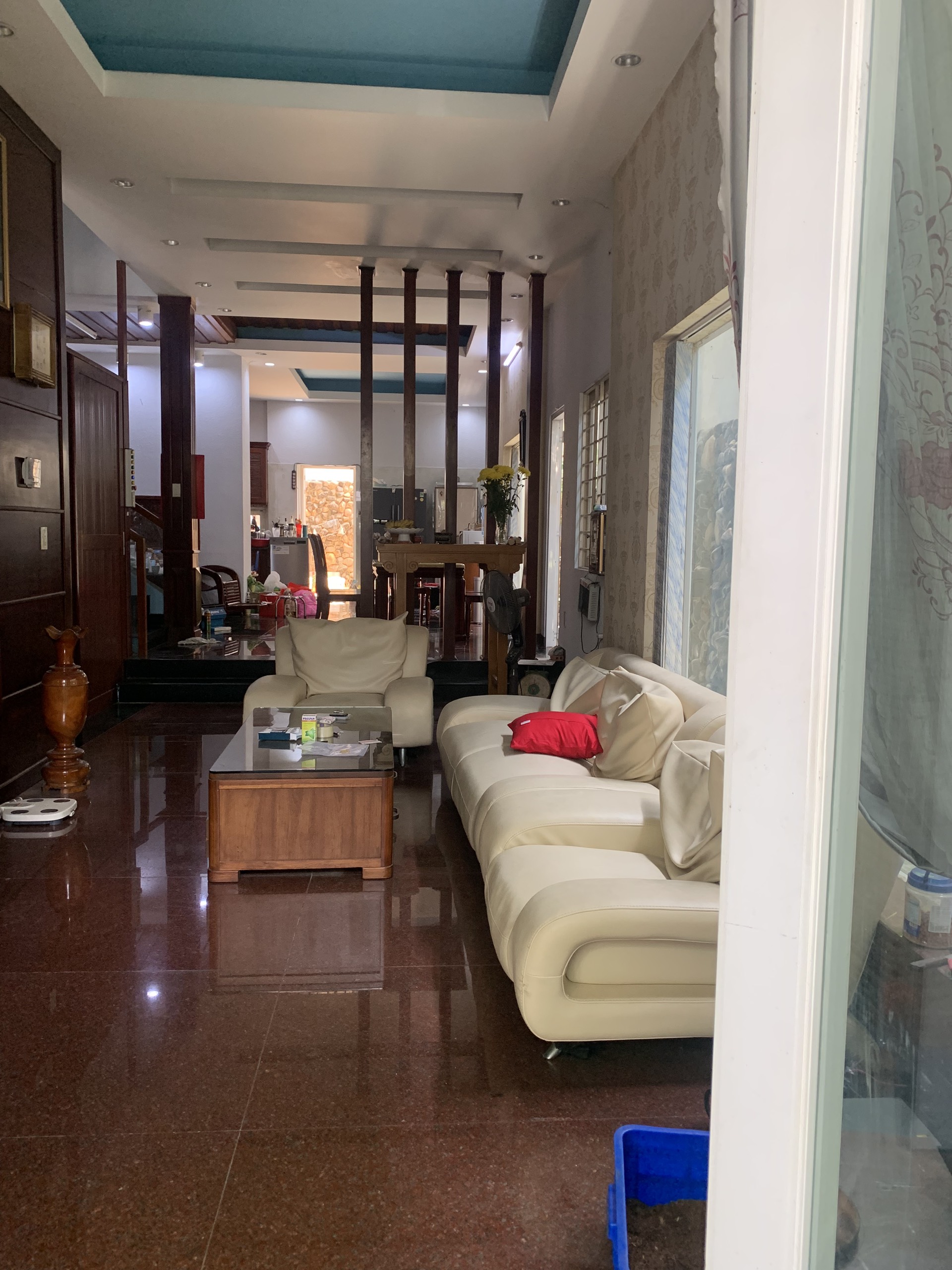 Bán nhà 1T3L sân thượng đường 16m P. Phước Bình TP. Thủ Đức. DT sàn 465m2 giá 20.5 tỷ