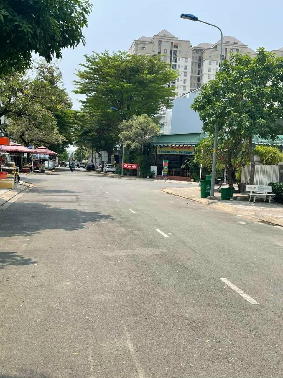 Bán nhà đất 7x19 đường 12m KDC Gia Hoà, P. Phước Long B Q.9. Giá 84tr/m2