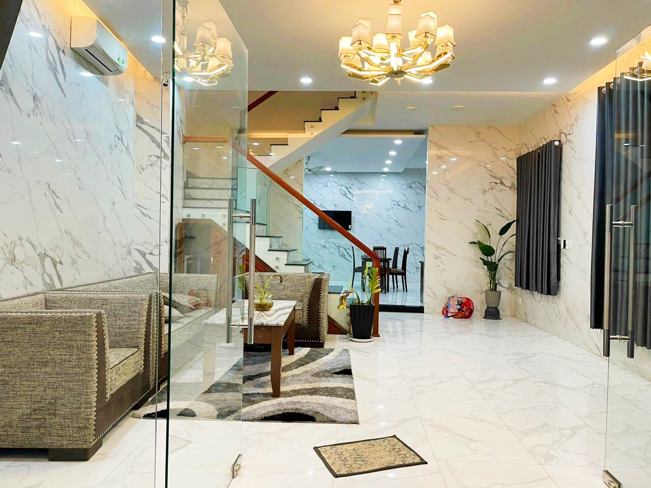 Bán nhà góc 2 Mặt tiền đường 297, P. Phước Long B Q.9