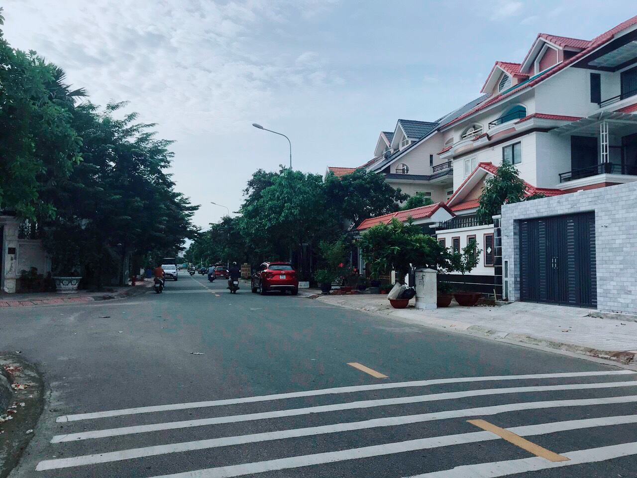 Cần bán biệt thự 8x25m KDC Khang Điền, P Phước Long B, TP Thủ Đức Giá 19 tỷ
