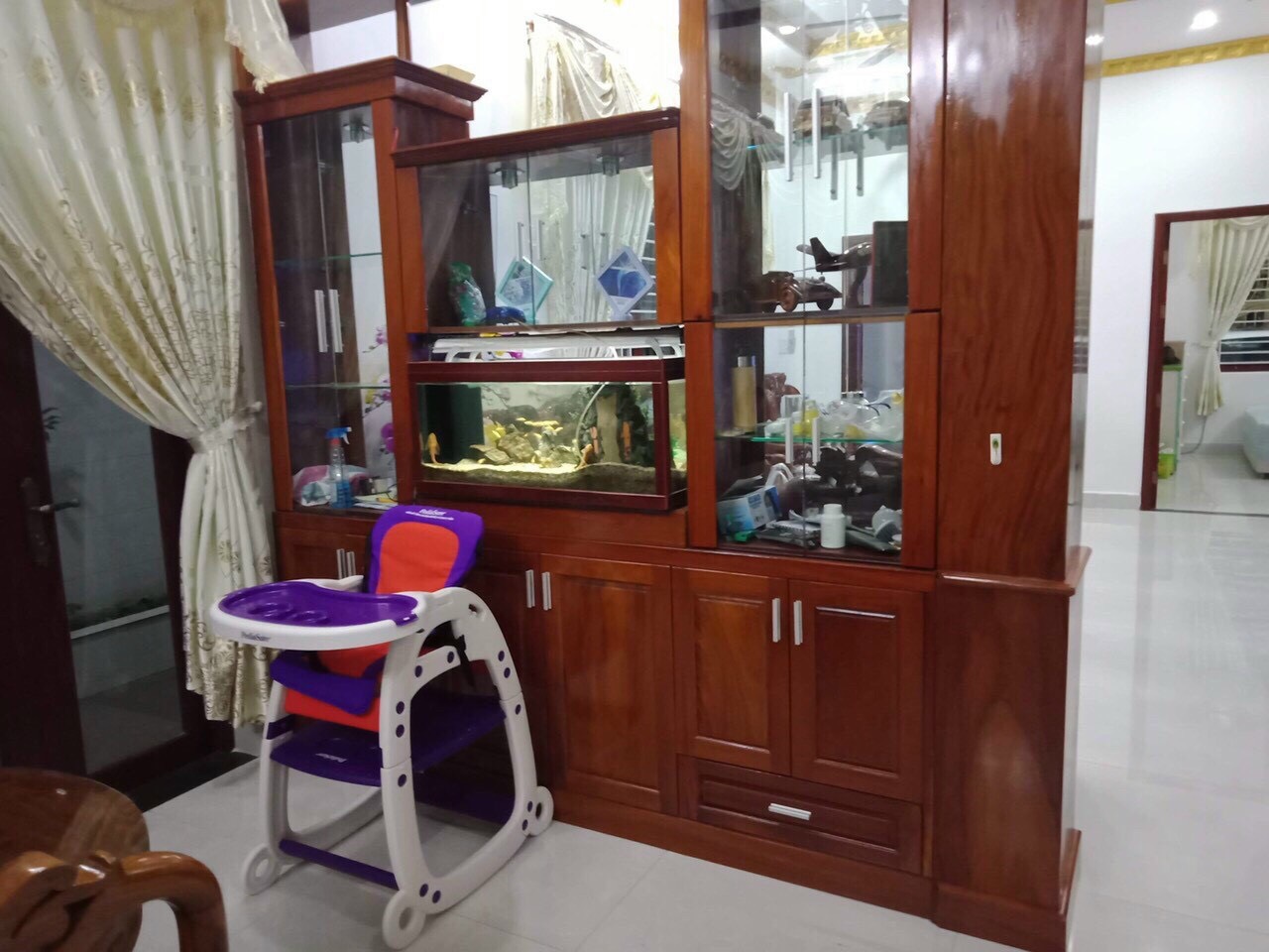 Cần bán biệt thự 8x25m KDC Khang Điền, P Phước Long B, TP Thủ Đức Giá 19 tỷ