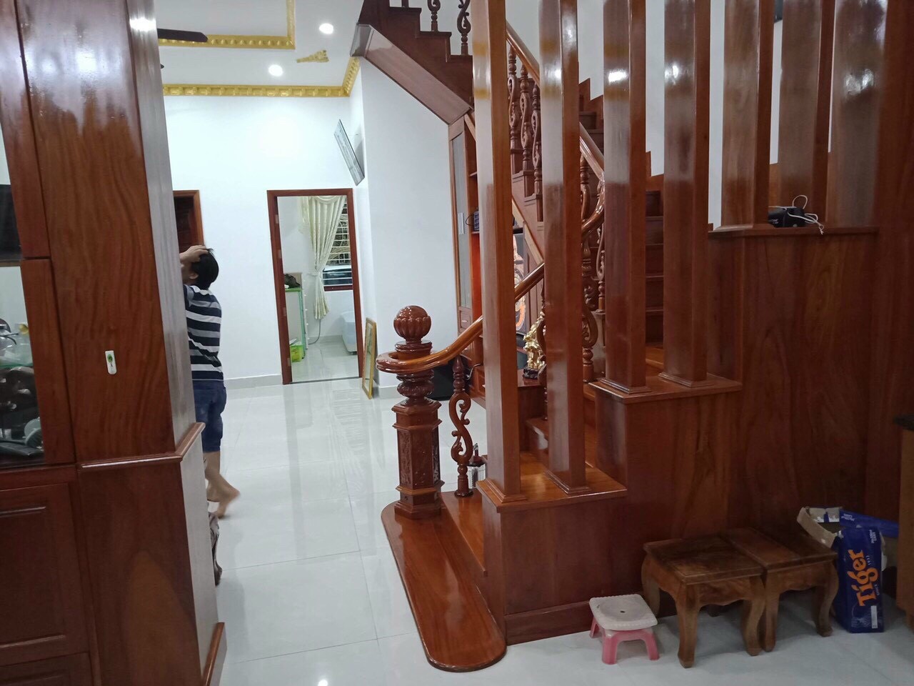 Cần bán biệt thự 8x25m KDC Khang Điền, P Phước Long B, TP Thủ Đức Giá 19 tỷ
