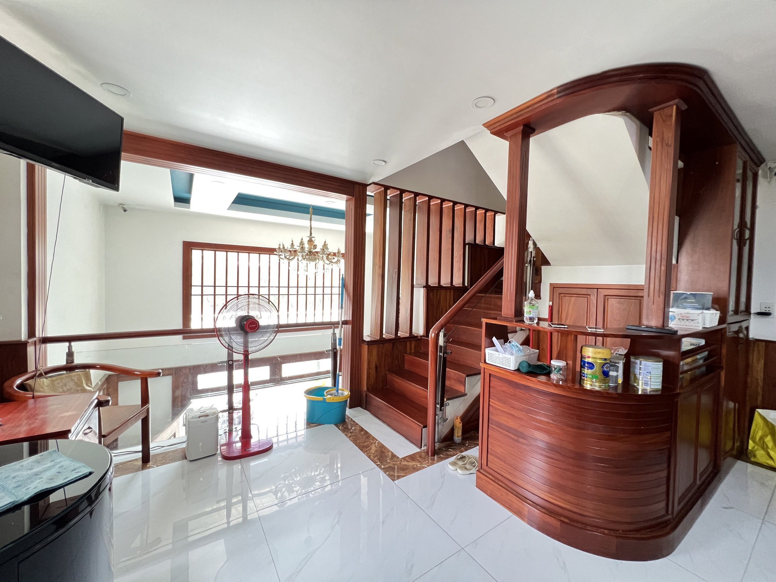 Cần bán nhà 1 trệt, lửng 2 lầu xây tâm huyết, mặt tiền đường Làng Tăng Phú Q9, giá 13.5 tỷ