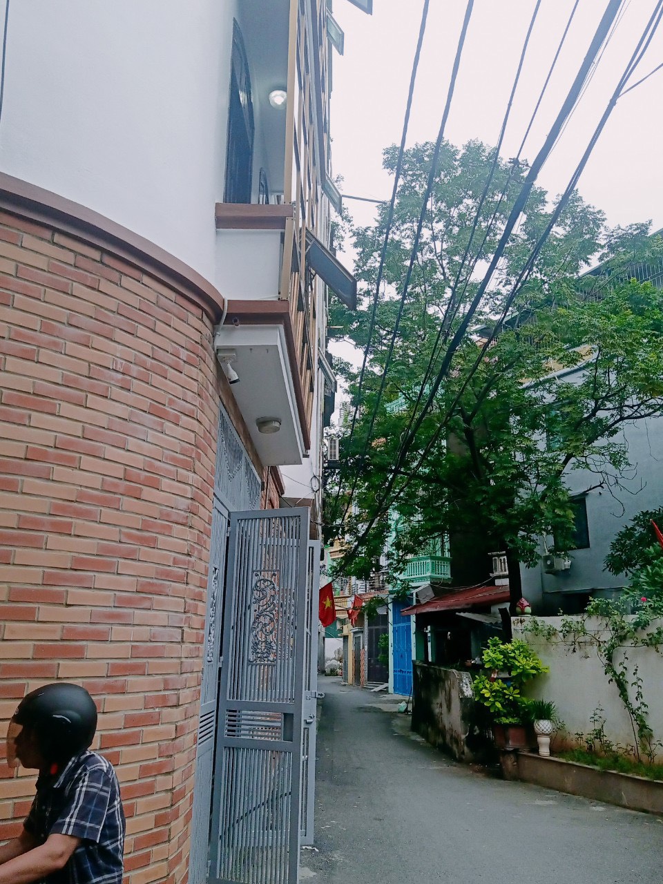 Cần bán Nhà 2 mặt tiền, 5 tầng, 4 Phòng Ngủ, Full nội thất