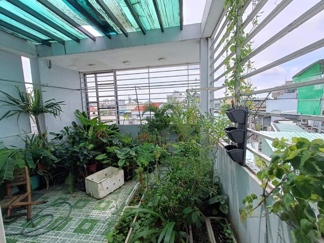 Cho thuê nhà 1T2L đường Tây Hoà, P. Phước Long A, Q.9