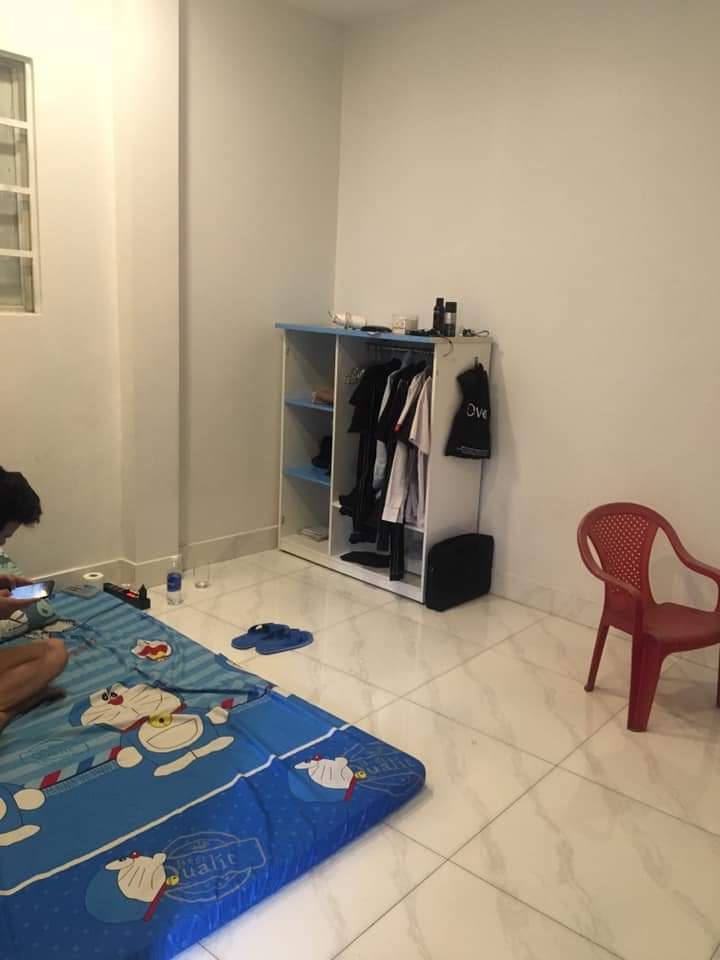 Cho thuê nhà 1T2L đường Tây Hoà, P. Phước Long A, Q.9
