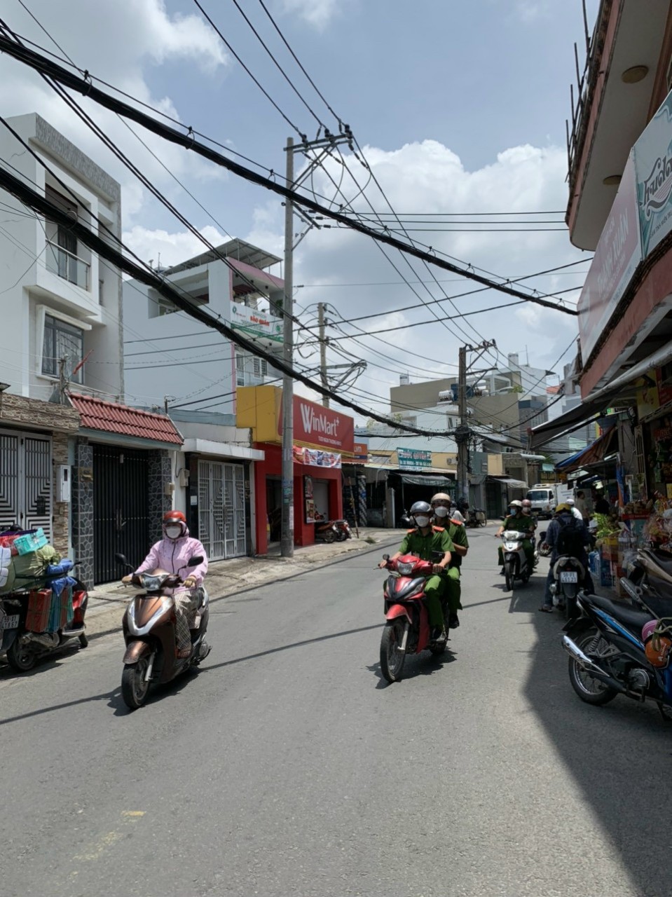 Bán đất tặng dãy trọ hẻm xe hơi đường số 9, Linh Tây Thủ Đức