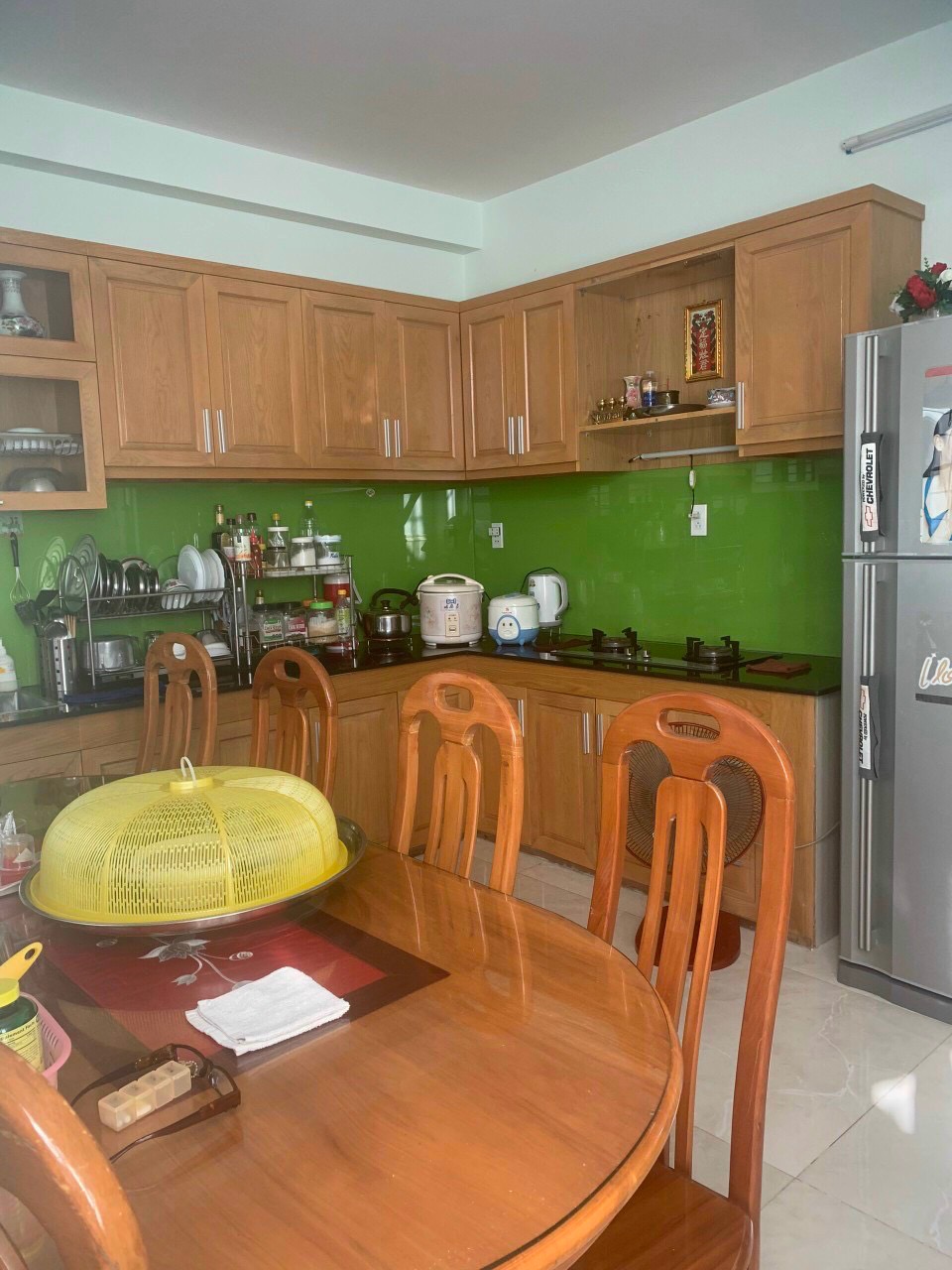 Bán nhà 1T1L kiên cố 137m2 hẻm xe hơi 1 sẹc đường Đình Phong Phú Q.9