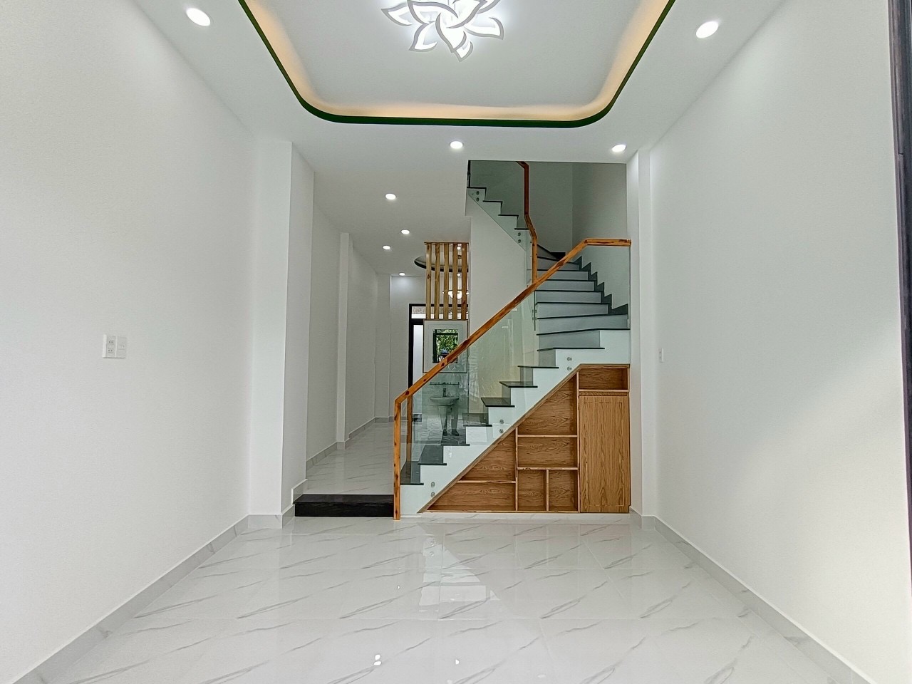 Bán nhà 1T1L mới xây hẻm 6m tại đường Long Thuận, Trường Thạnh Q.9