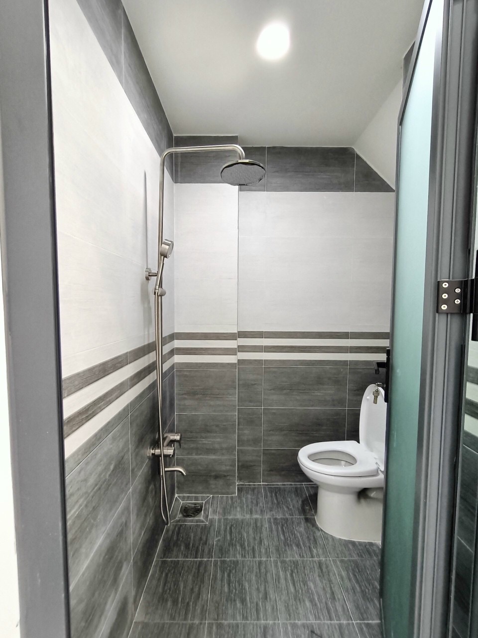 Bán nhà 1T1L mới xây hẻm 6m tại đường Long Thuận, Trường Thạnh Q.9