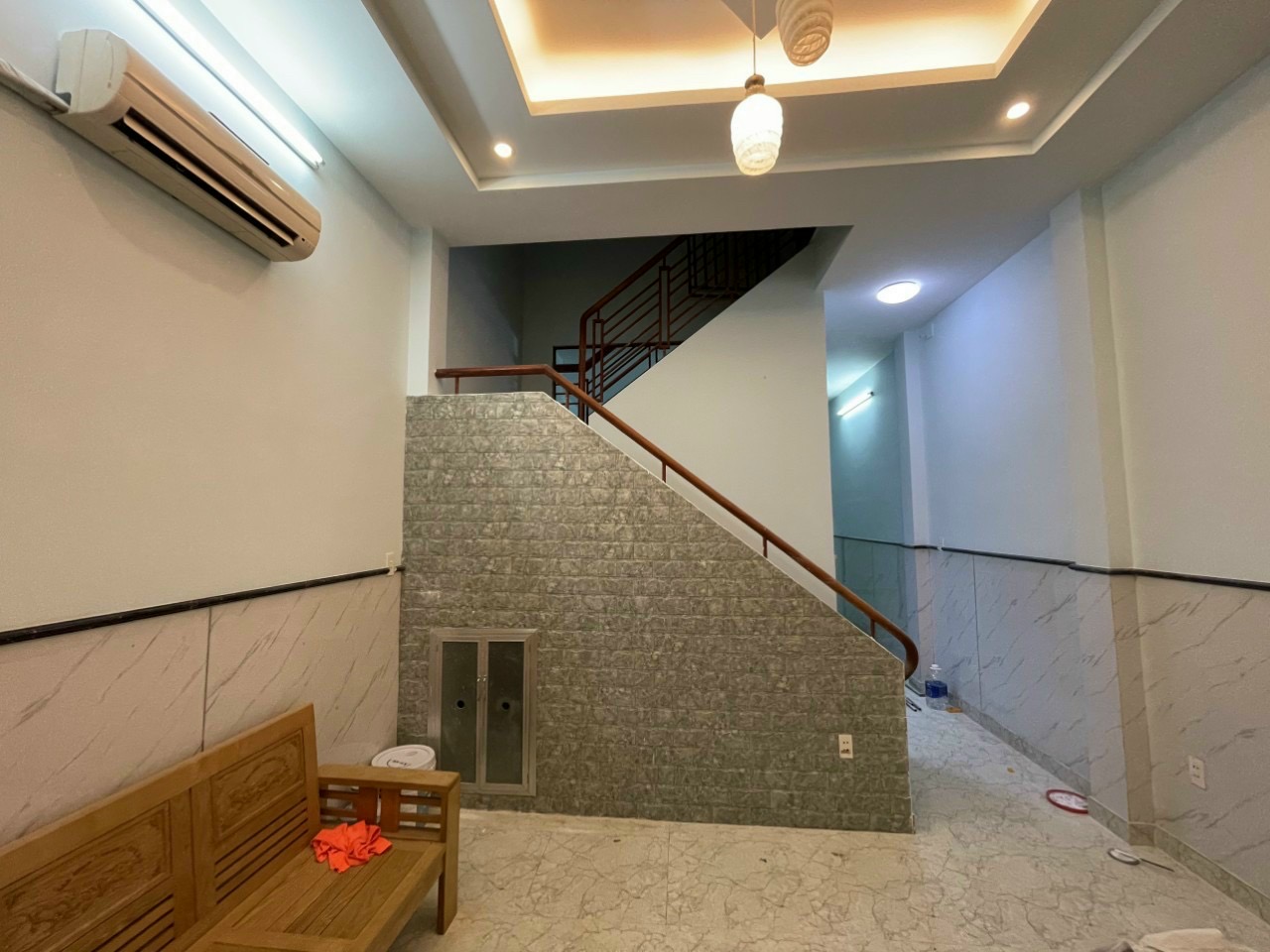 Bán nhà 1T1L 54m2 hẻm xe hơi đường 3- Cầu Ông Nhiêu P. Long Trường Q.9.