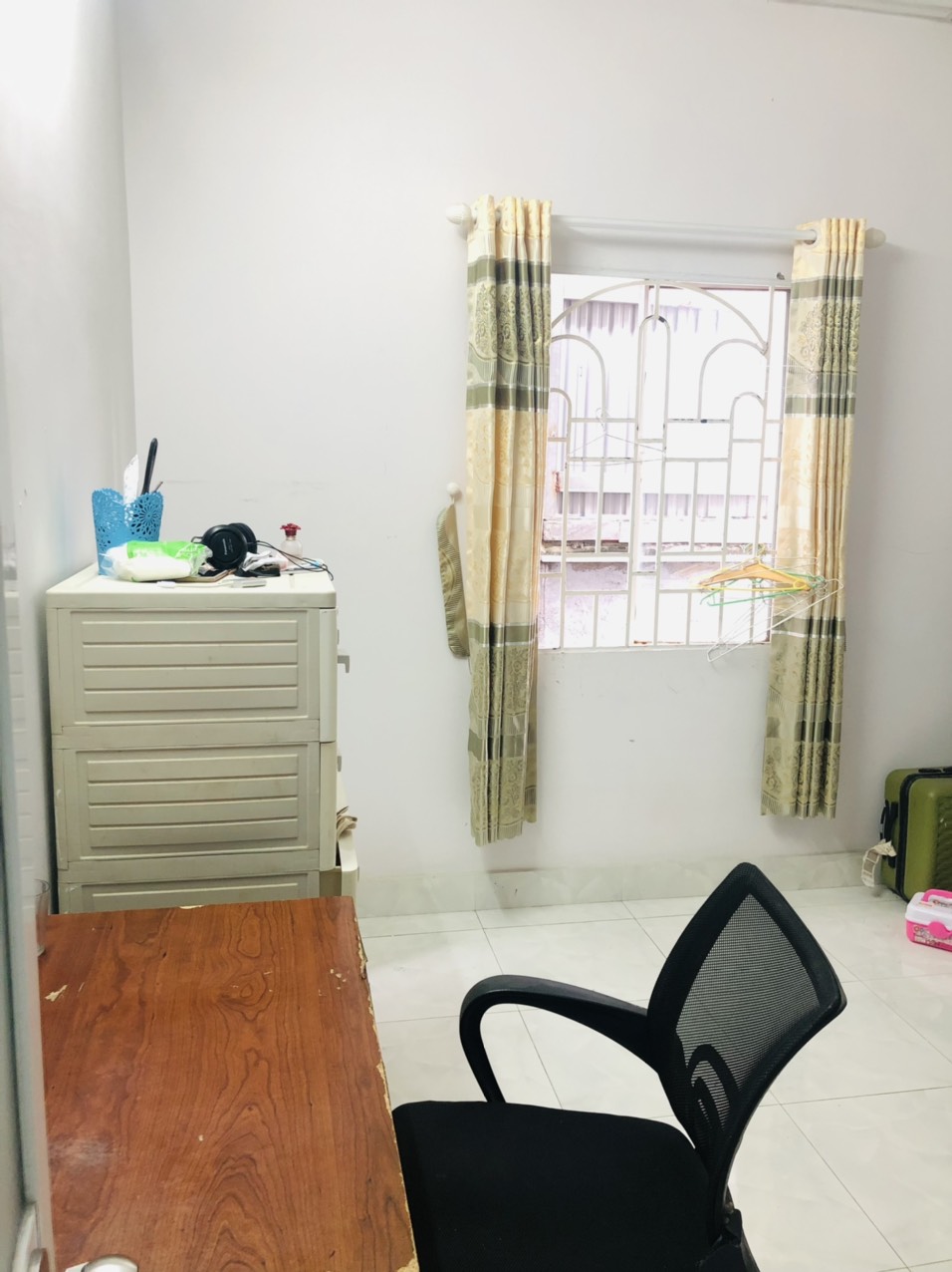 Cho thuê nhà 1T1L 3PN tại đường Đặng Văn Bi Thủ Đức. Giá 10tr