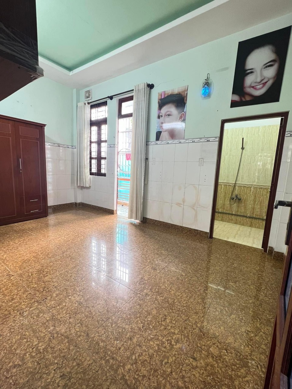 Cho thuê nhà 1T1L 60m2 đường 475 gần Đỗ Xuân Hợp Q.9. Giá 7tr/ tháng