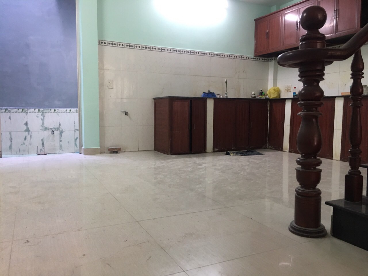 Cho thuê nhà 1T1L 60m2 đường 339 gần Đỗ Xuân Hợp Q.9. Giá 8tr/ tháng