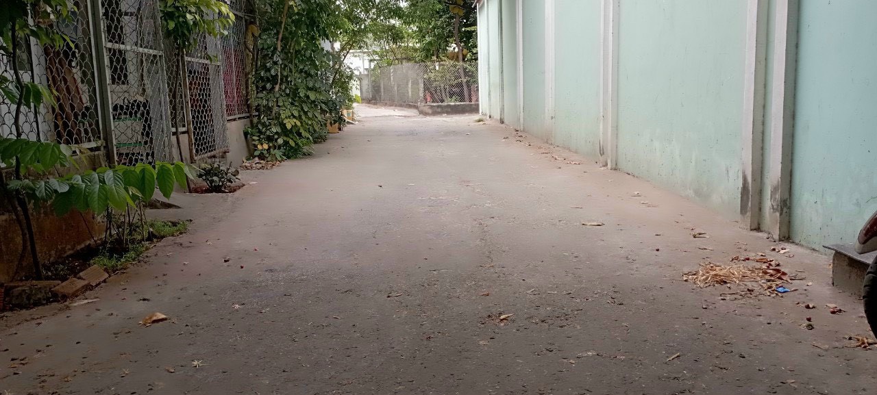 Bán đất 2 mặt tiền trước sau DT 66m2 hẻm 5m đường số 10, P. Tăng Nhơn Phú B TP. Thủ Đức