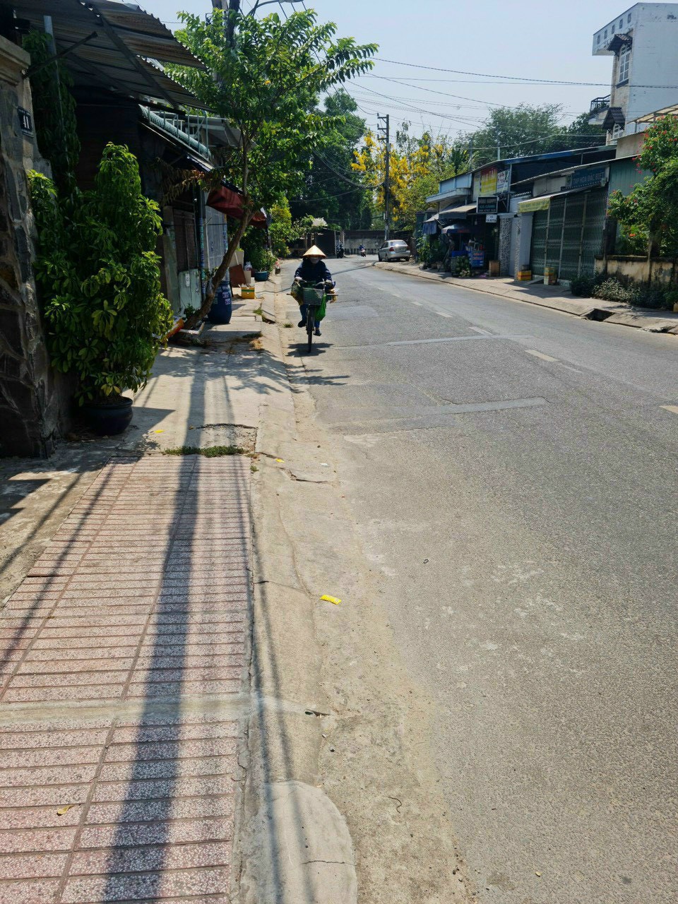 Bán lô đất 106m2 ngang 5m Mặt tiền đường Tân Hoà 2, P. Hiệp Phú TP. Thủ Đức. Giá 7.2 tỷ