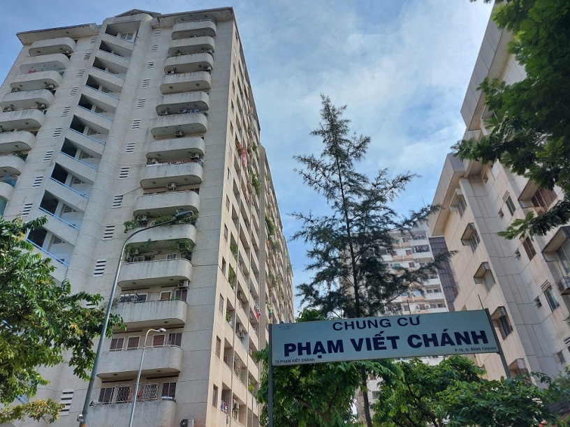 Chung Cư Phạm Viết Chánh